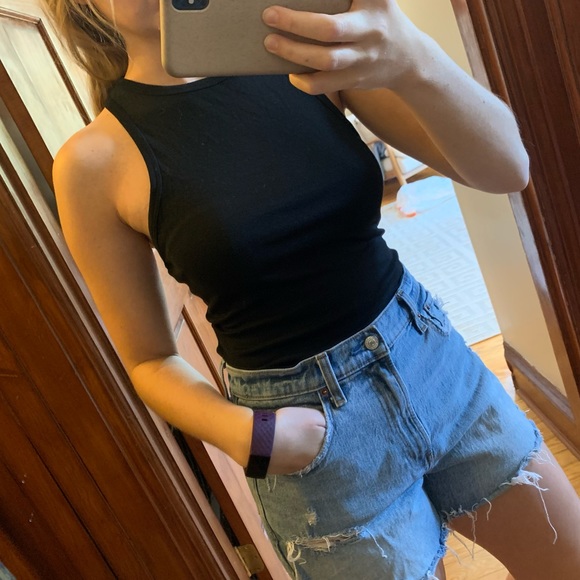Bershka Tops - Bershka Bodysuit